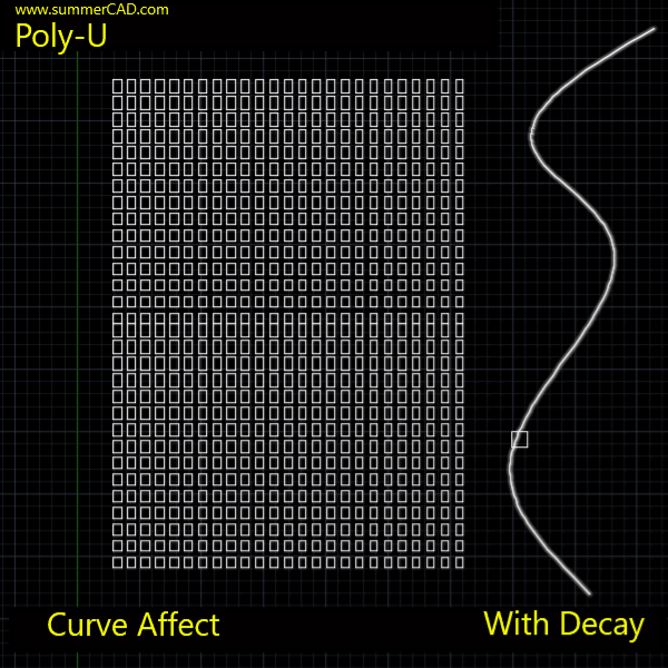 CurveAffectXmove preview