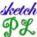 Freehand revision cloud icon