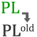 Lightweight polyline to old polyline icon