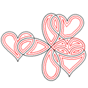 Inner contour offset icon