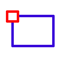 Batch polylines open icon