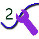 Polyline optimization 2(del dup) icon