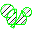 Rebuild hatch boundaries icon