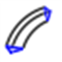 ArrayAlign3Curve icon