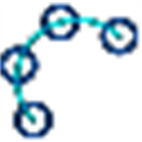 DrawAlignCurve icon