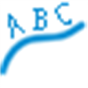 TextAlignCurve icon