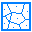 Voronoi icon